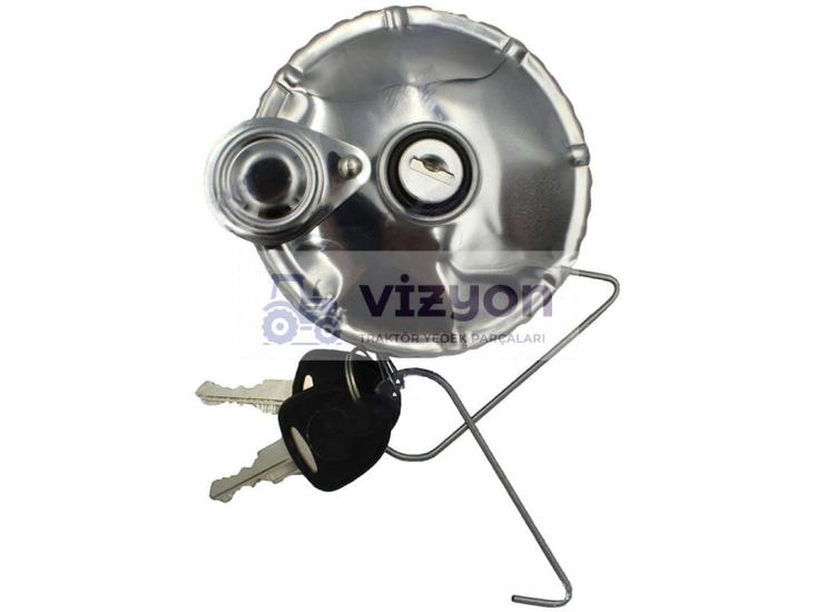 STEYR 768-8073 TRAKTÖR MAZOT DEPO KAPAĞI ( KİLİTLİ )