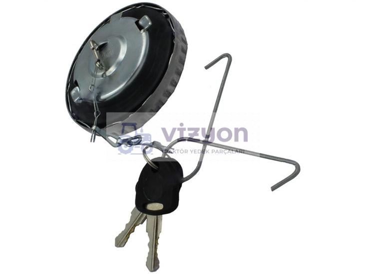 STEYR 768-8073 TRAKTÖR MAZOT DEPO KAPAĞI ( KİLİTLİ )