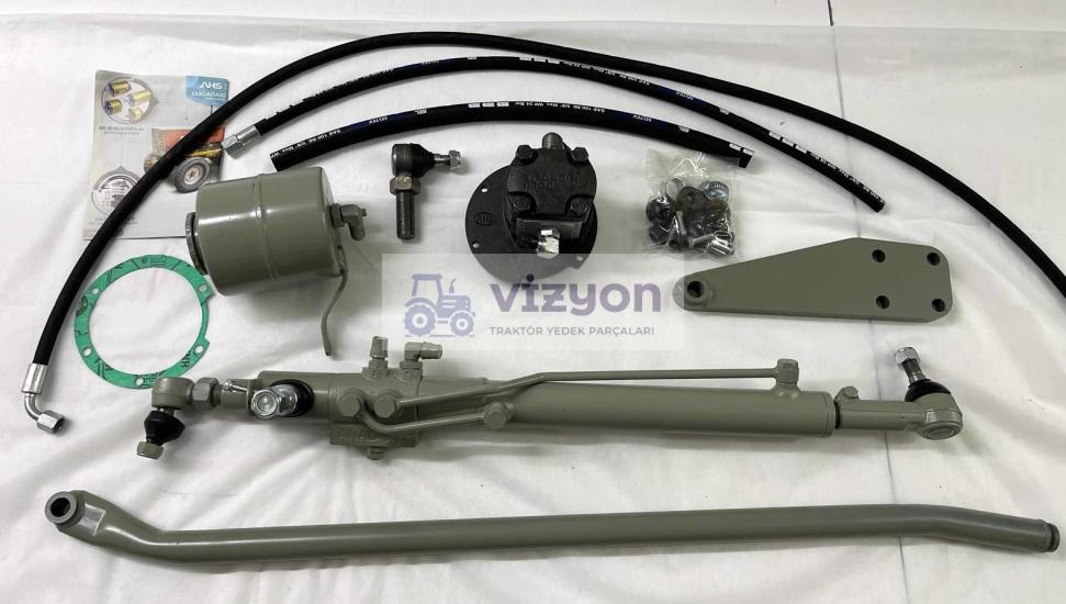STEYR 768-8073 TRAKTÖR HİDROLİK DİREKSİYON SETİ