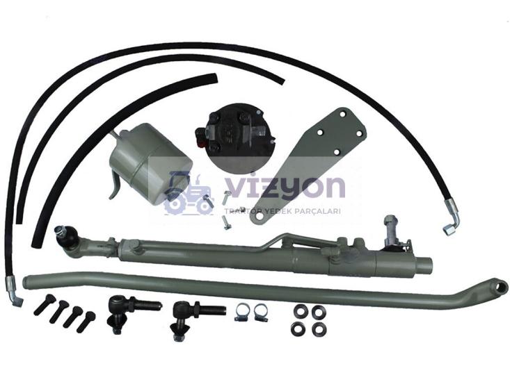 STEYR 8043 TRAKTÖR HİDROLİK DİREKSİYON SETİ