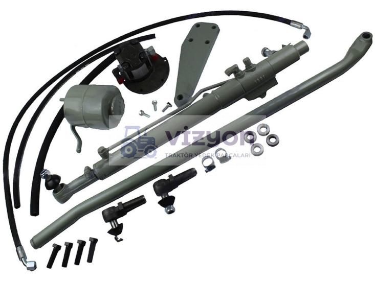 STEYR 8043 TRAKTÖR HİDROLİK DİREKSİYON SETİ
